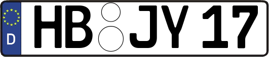 HB-JY17