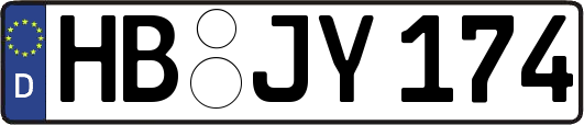 HB-JY174