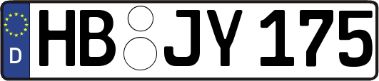 HB-JY175