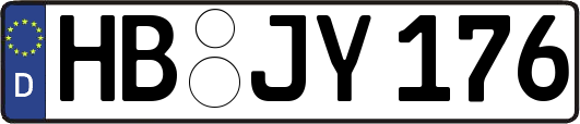 HB-JY176