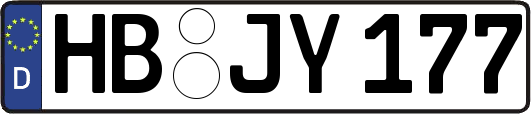 HB-JY177