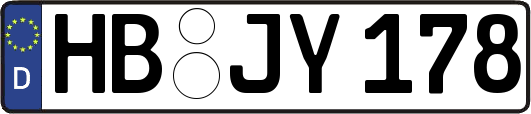 HB-JY178