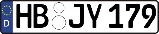 HB-JY179