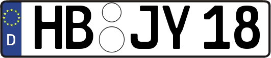 HB-JY18