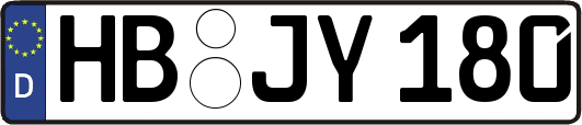 HB-JY180