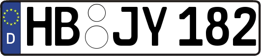 HB-JY182