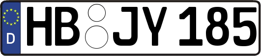 HB-JY185