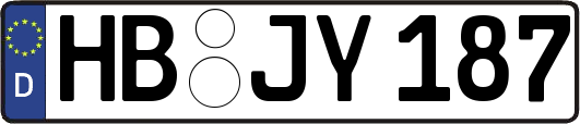 HB-JY187