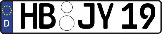HB-JY19