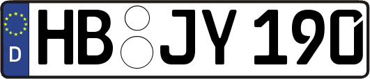 HB-JY190