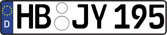 HB-JY195