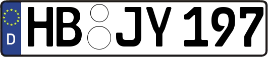 HB-JY197
