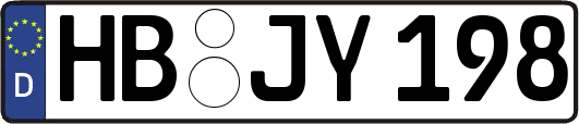 HB-JY198