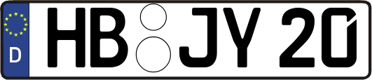 HB-JY20