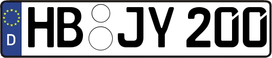 HB-JY200