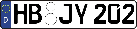 HB-JY202