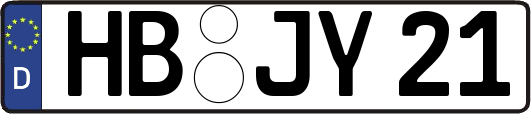 HB-JY21