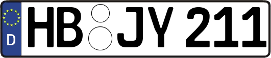 HB-JY211