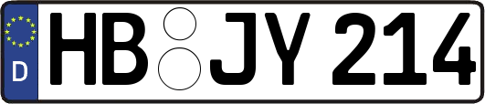 HB-JY214