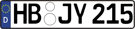 HB-JY215