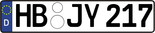 HB-JY217