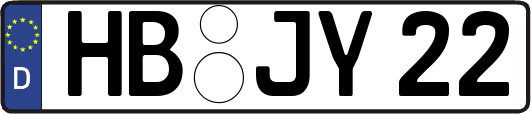 HB-JY22