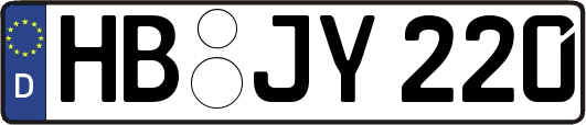 HB-JY220