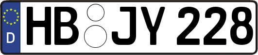 HB-JY228