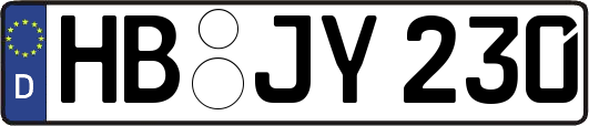 HB-JY230