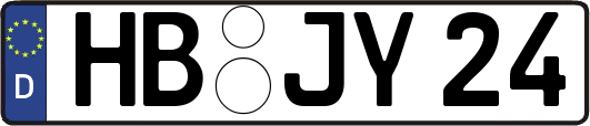 HB-JY24
