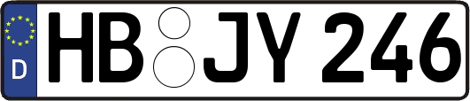 HB-JY246