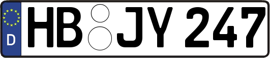 HB-JY247