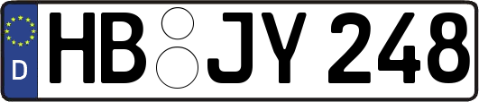HB-JY248