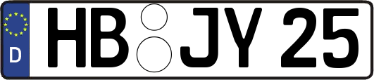 HB-JY25