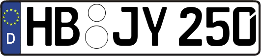 HB-JY250
