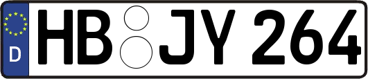 HB-JY264
