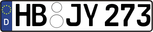 HB-JY273