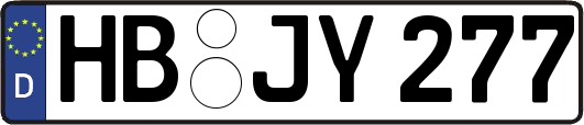 HB-JY277