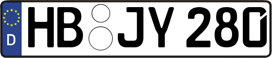 HB-JY280