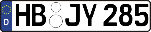 HB-JY285