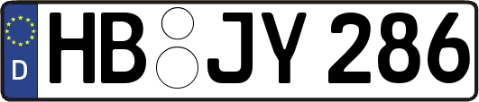 HB-JY286