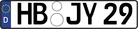 HB-JY29