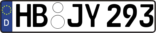 HB-JY293