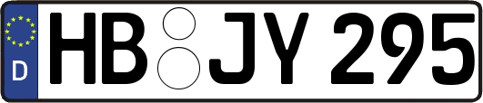 HB-JY295