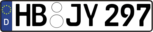 HB-JY297