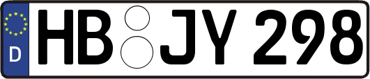 HB-JY298
