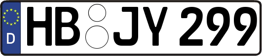 HB-JY299