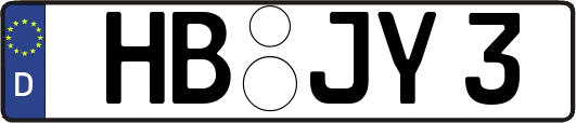 HB-JY3