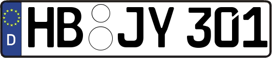 HB-JY301