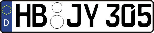 HB-JY305